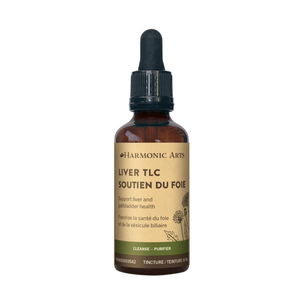 LIVER TLC TINCTURE - 100ml