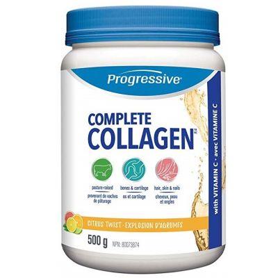 PROGRESSIVE NUTRICIAN COLLAGEN CITRUS 500G
