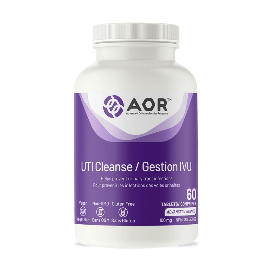 UTI CLEANSE - 60 TABLETS