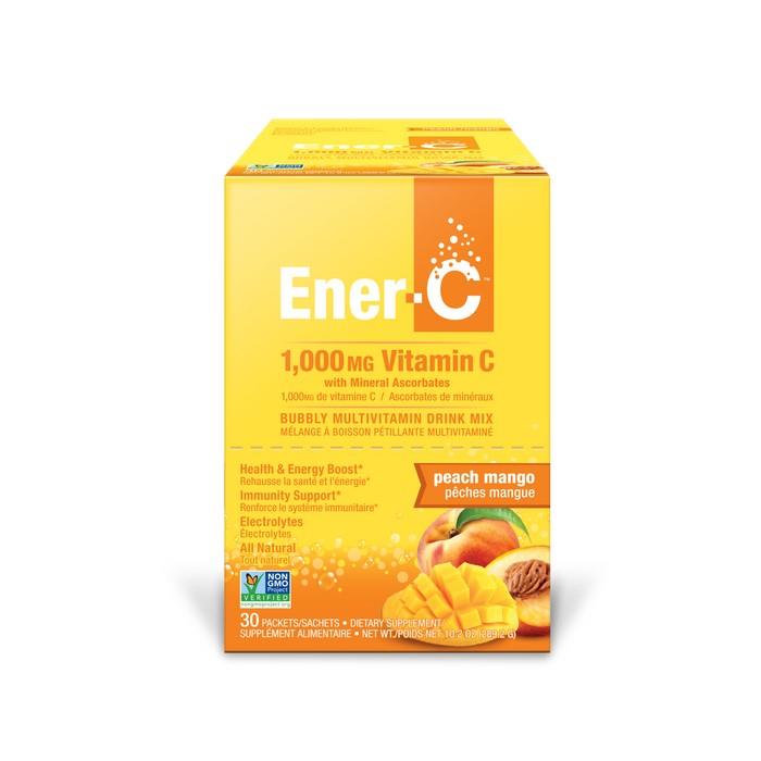 Vitamin C Peach/Mango 1000mg / 30 packets