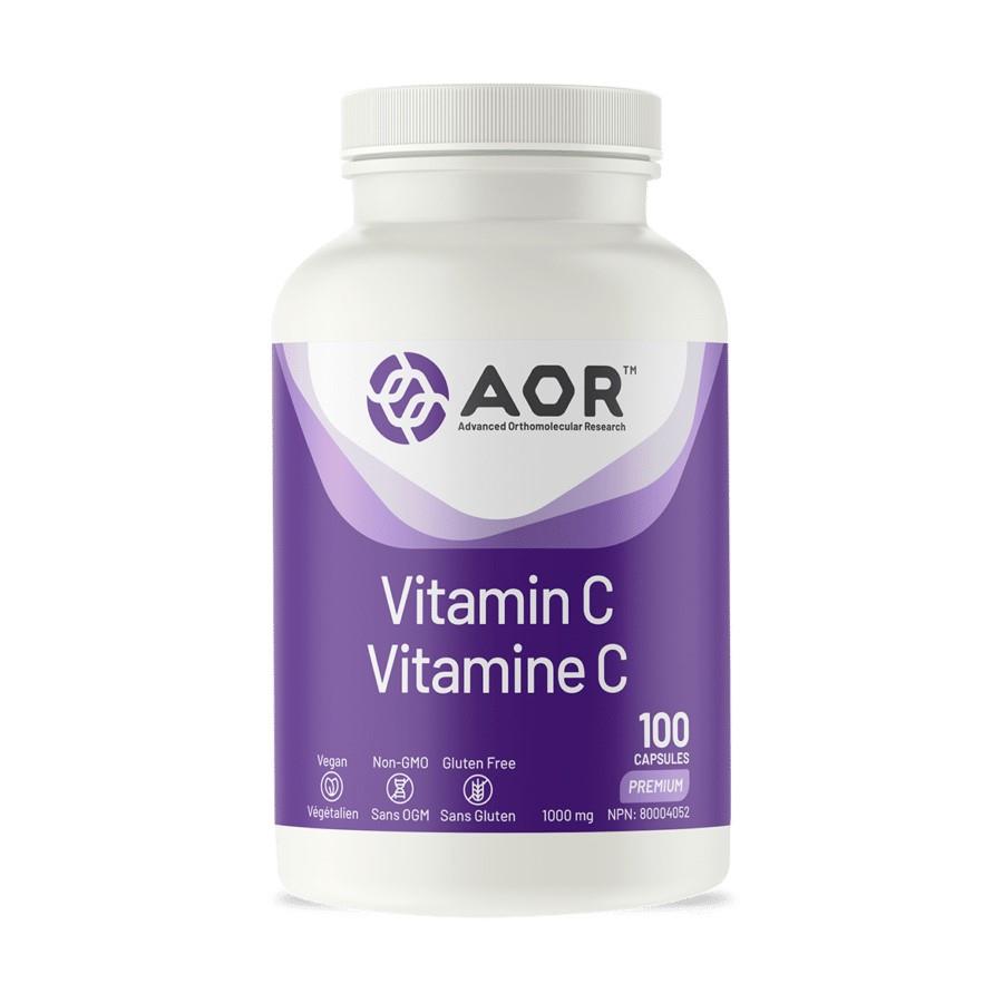 VITAMIN C - 100 CAPSULES
