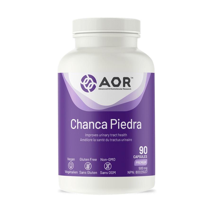 Chanca Piedra - 500 mg / 90 Vegetable Capsules