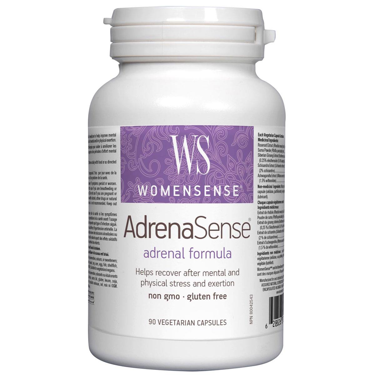 WOMENSENSE ADRENASENSE