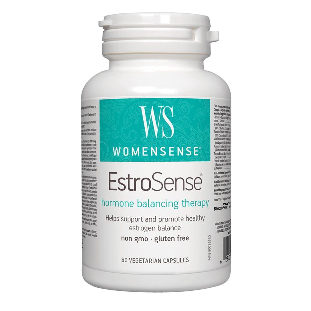 WOMENSENSE ESTROSENSE - 60 VCAPS