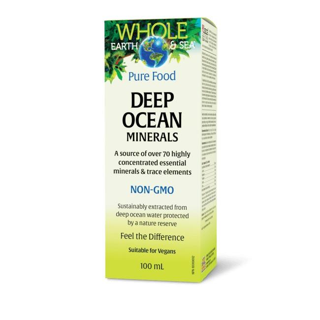 DEEP OCEAN MINERALS - 100ml