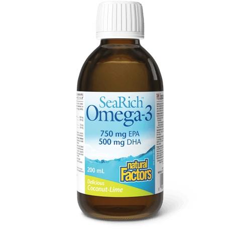 NF SEARICH OMEGA-3 - COCONUT-LIME / 200ml