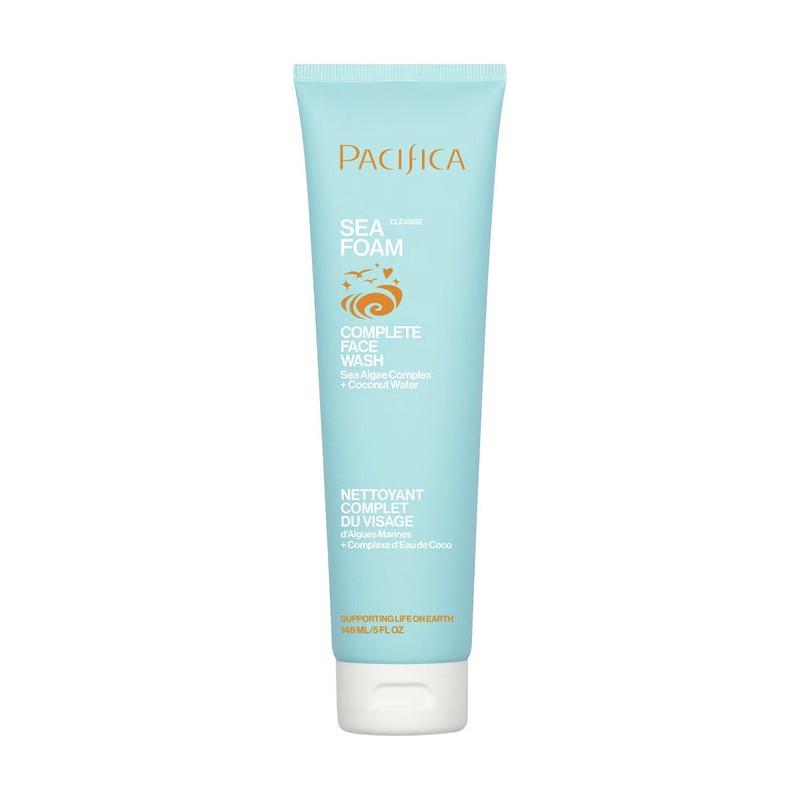 PACIFICA FACE WASH SEA FOAM - 148ml