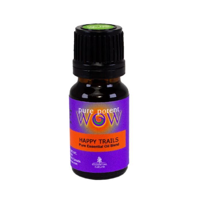 PURE POTENT WOW OIL BLEND HAPPY TRAILS - 12ml