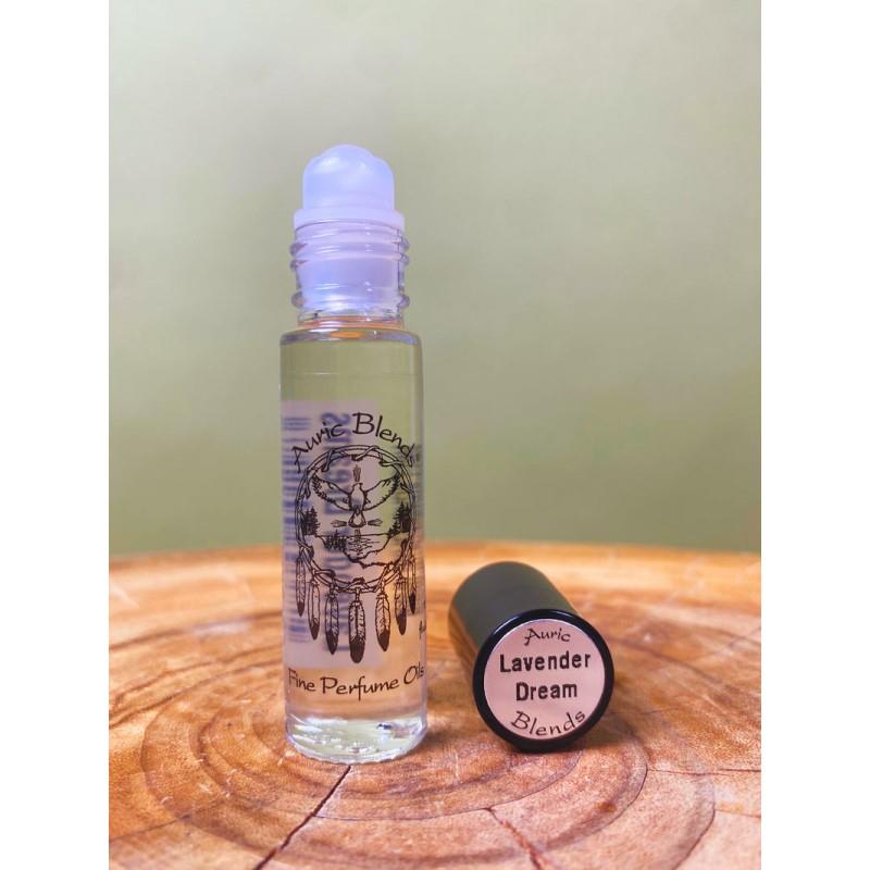 PERFUME OIL ROLL-ON - LAVENDER DREAM