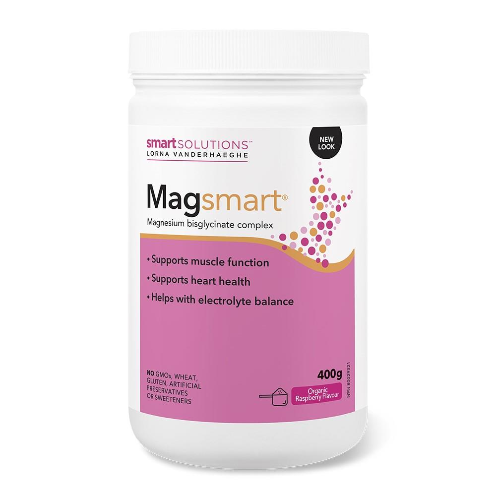 MAGSMART - RASPBERRY / 400g