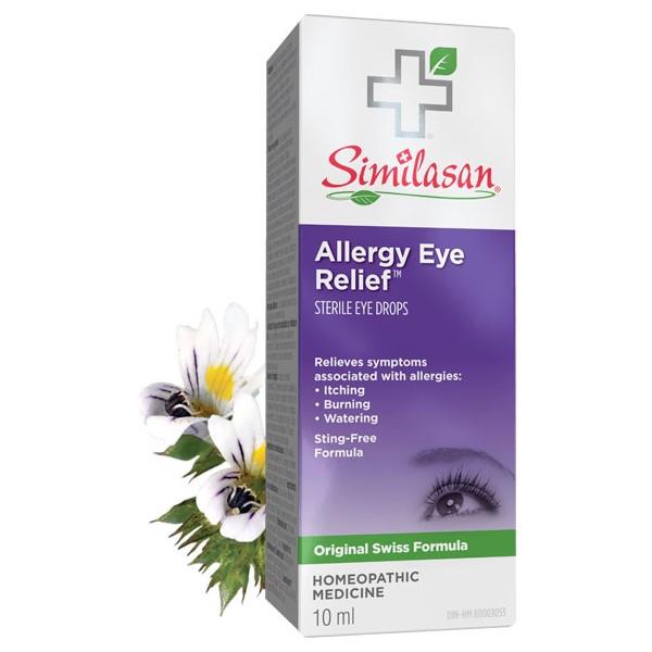 SIMILASAN ALLERGY EYE RELIEF, 10ML