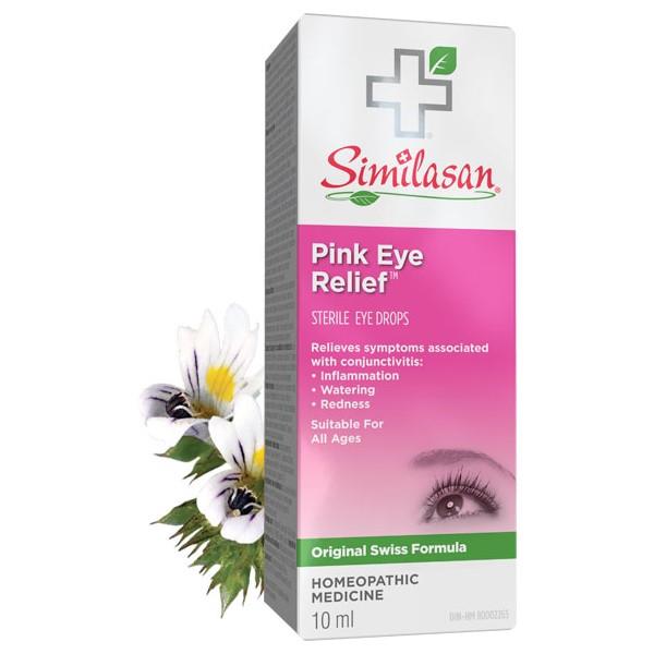 SIMILASAN PINK EYE RELIEF , 10ML