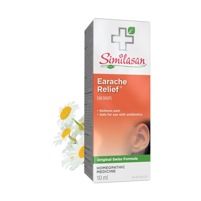 EARACHE RELIEF - 10ml