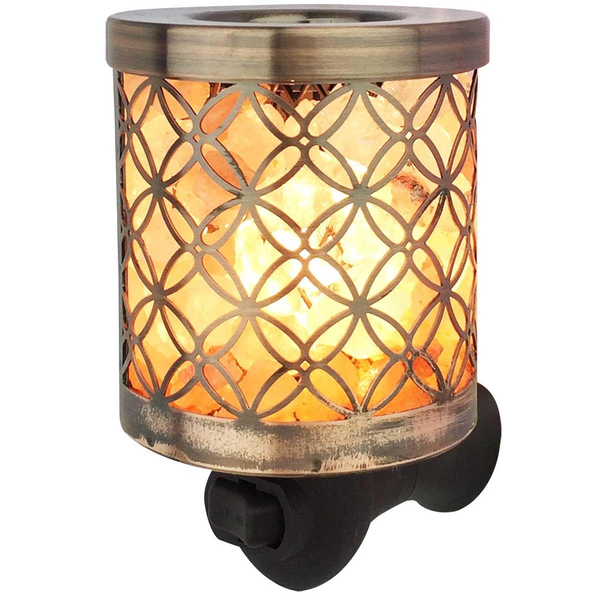 RELAXUS SALT NIGHT LIGHT DIFFUSER