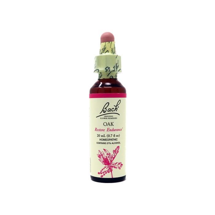 FLOWER REMEDY - OAK / 20ml