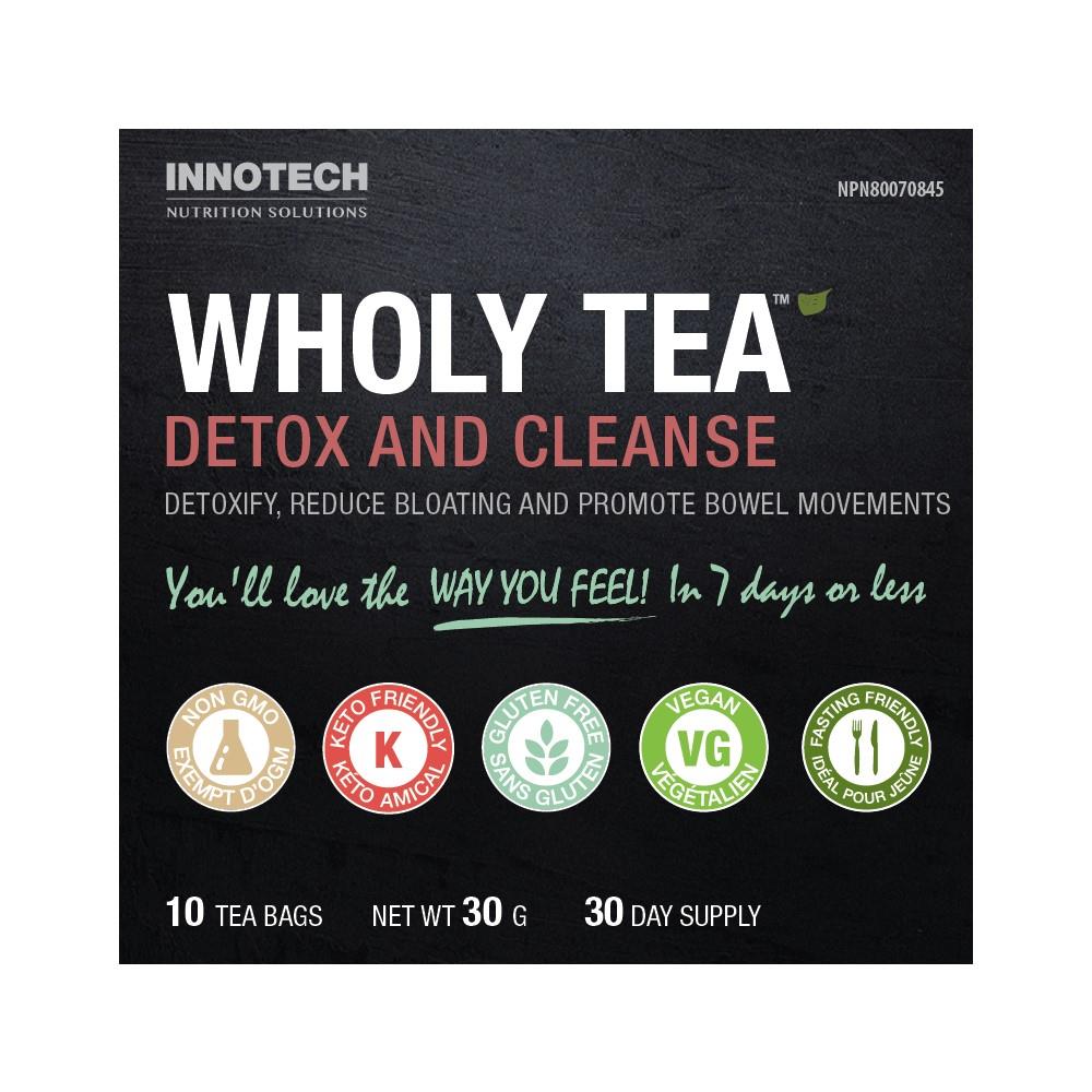 DR MILLER WHOLY TEA DETOX/CLEA