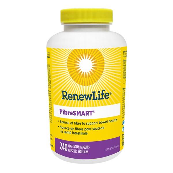 RENEWLIFE FIBRESMART - 240 VCAPS