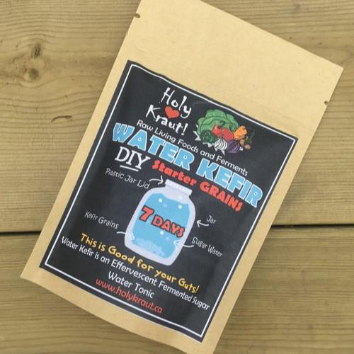 KEFIR GRAINS - WATER / 5g