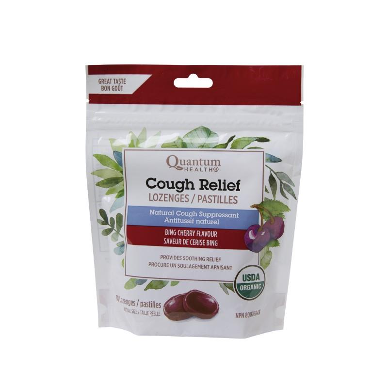 Cough Relief Bing Cherry