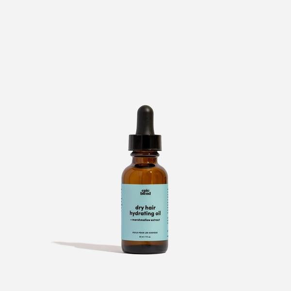 EPIC BLEND HYDRATING HAIR OIL - 30ml