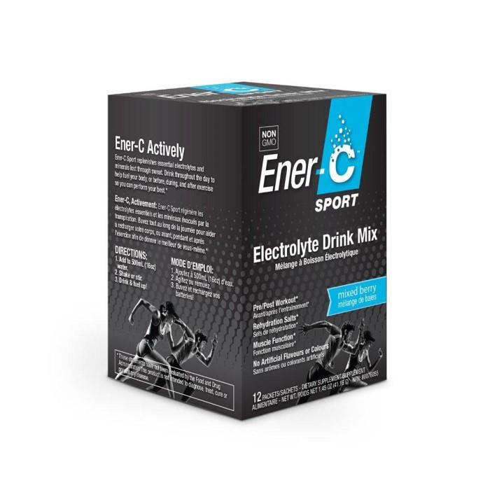 Ener-C Sport Electorlyte MIxed Berry