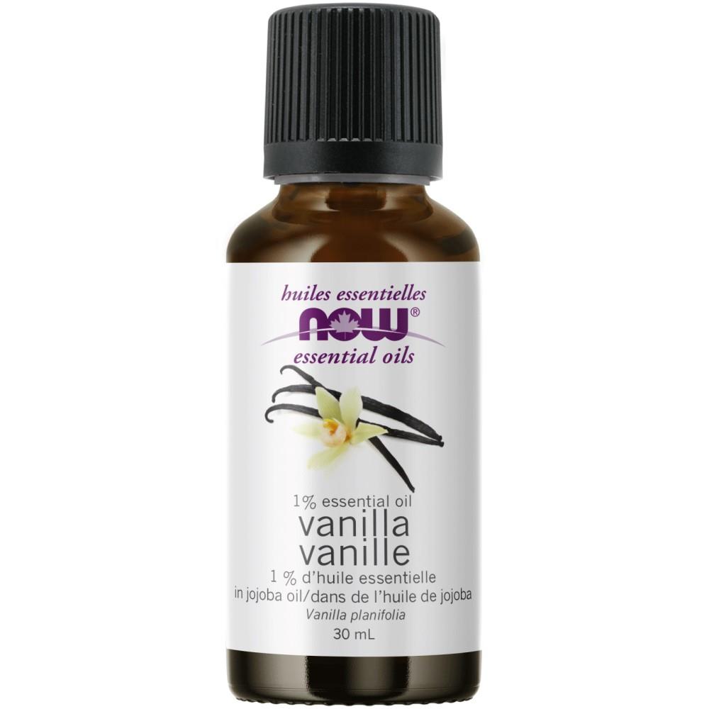 NOW OIL 1% VANILLA