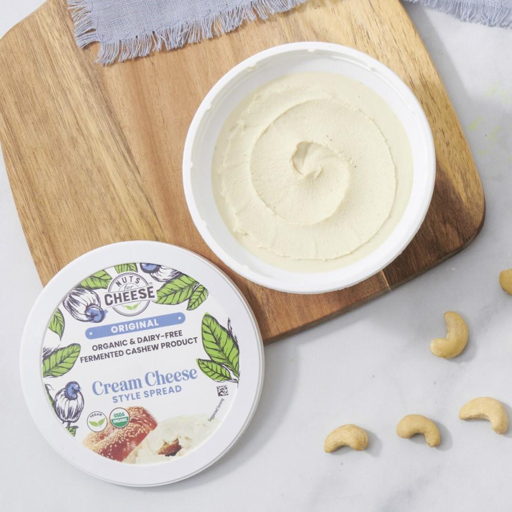 CREAM CHEESE-STYLE SPREAD - 210g