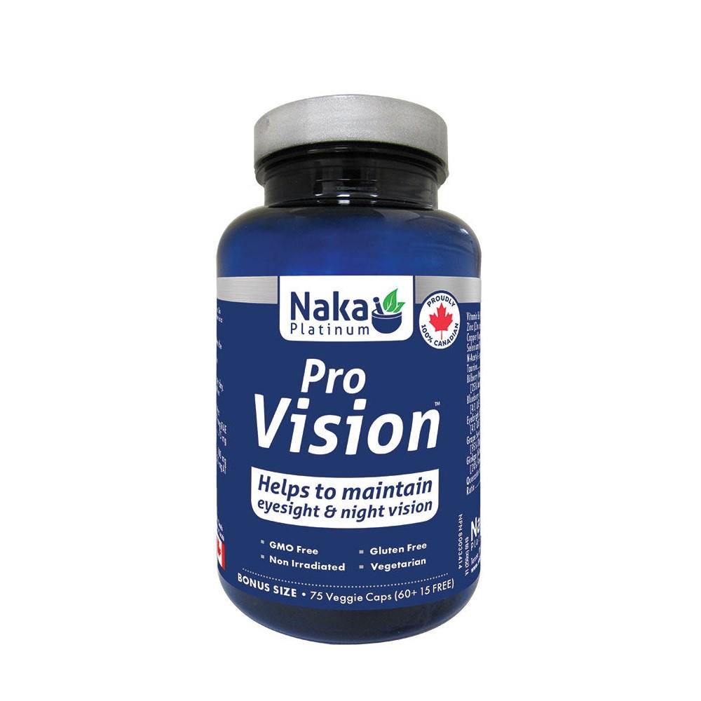 NAKA VISION 75VCAPS