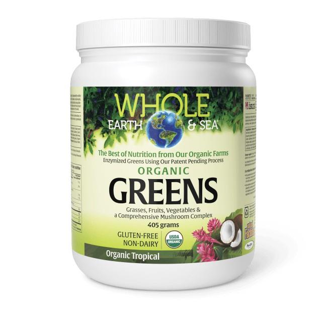 GREENS - TROPICAL / 405g