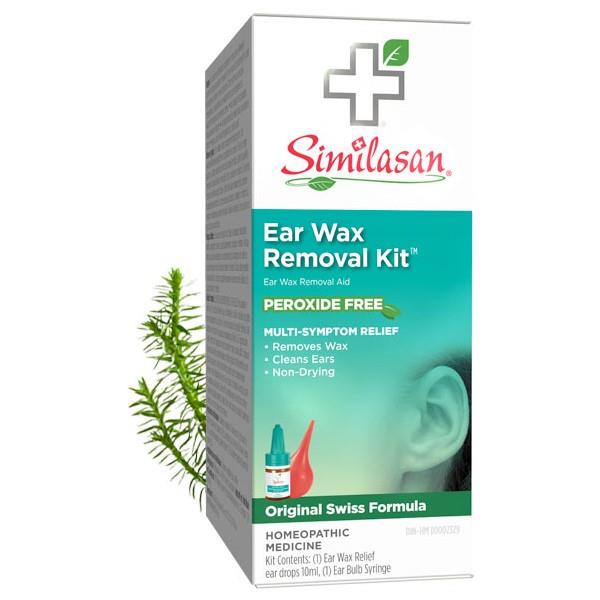 SIMILASAN EAR WAX REMOVAL KIT - 10ml