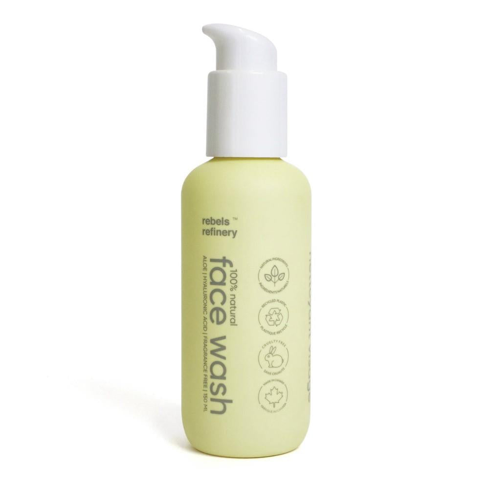 REBELS FACE WASH