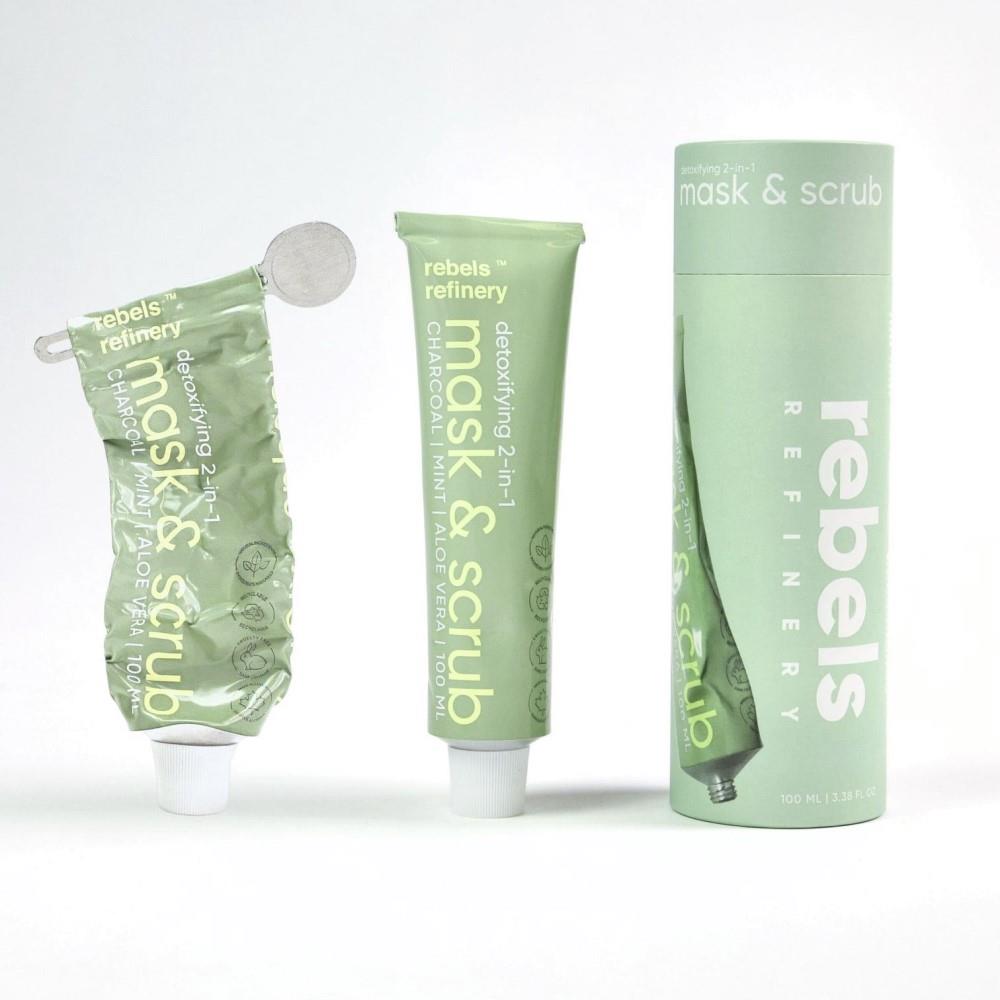 REBELS FACIAL SCRUB
