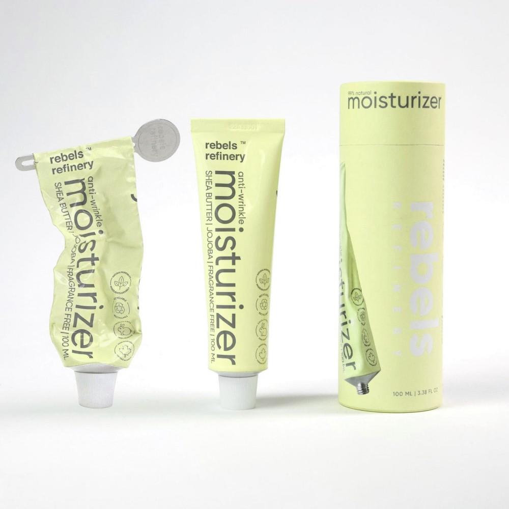 REBELS MOISTURIZER ANTI-WRINKL