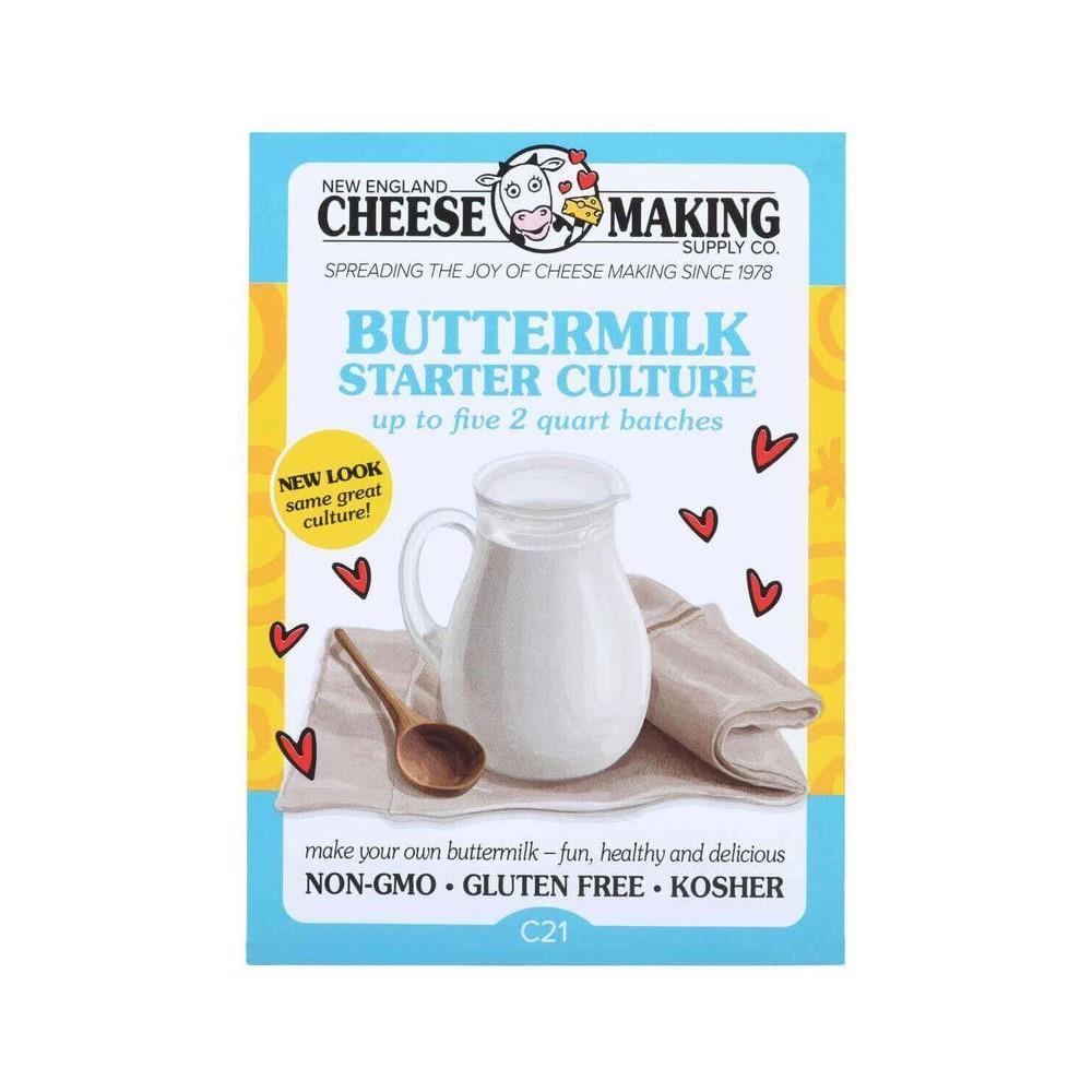 STARTER CULTURE - BUTTERMILK