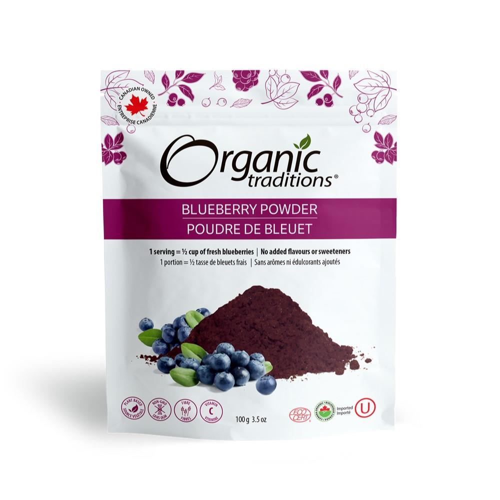 OT BLUEBERRY POWDER