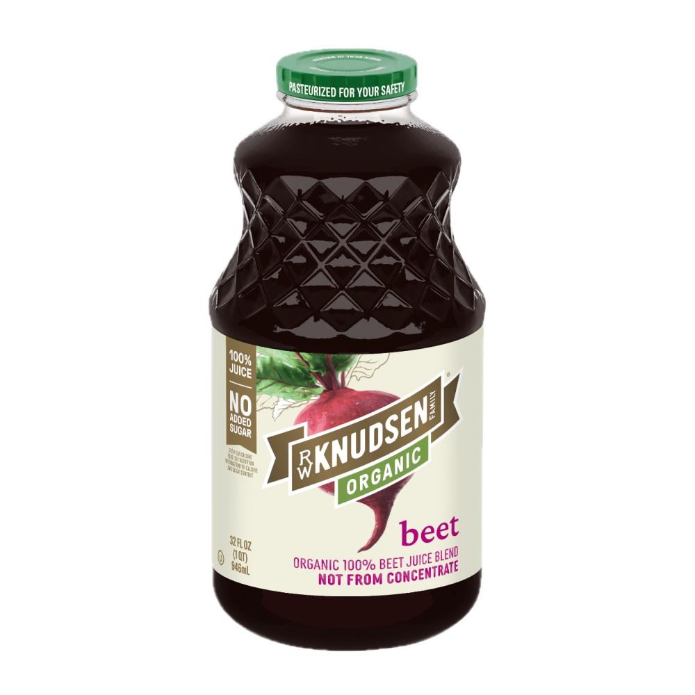 BEET JUICE ORGANIC - 946ml