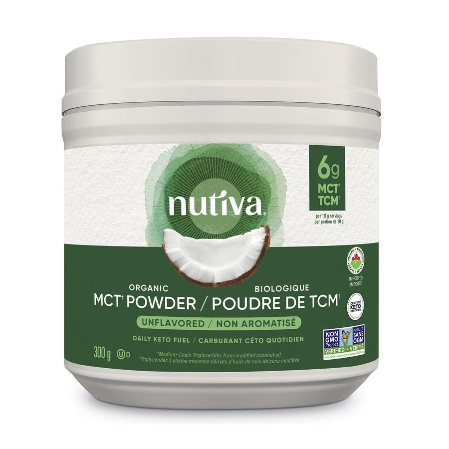 NUTIVA MCT POWDER ORGANIC