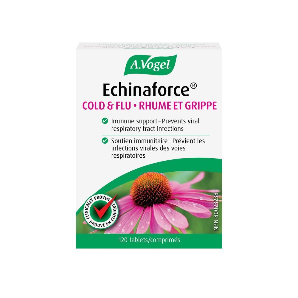 ECHINAFORCE - 120 TABLETS