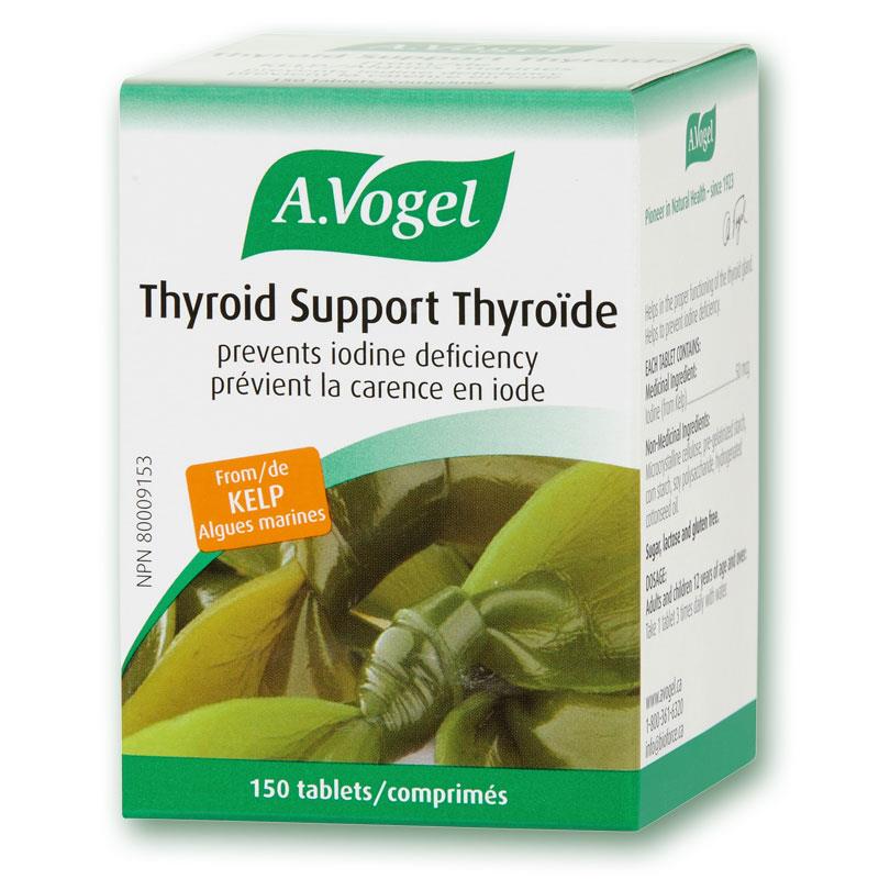 Thyroid Support Kelpasan 150 tabs