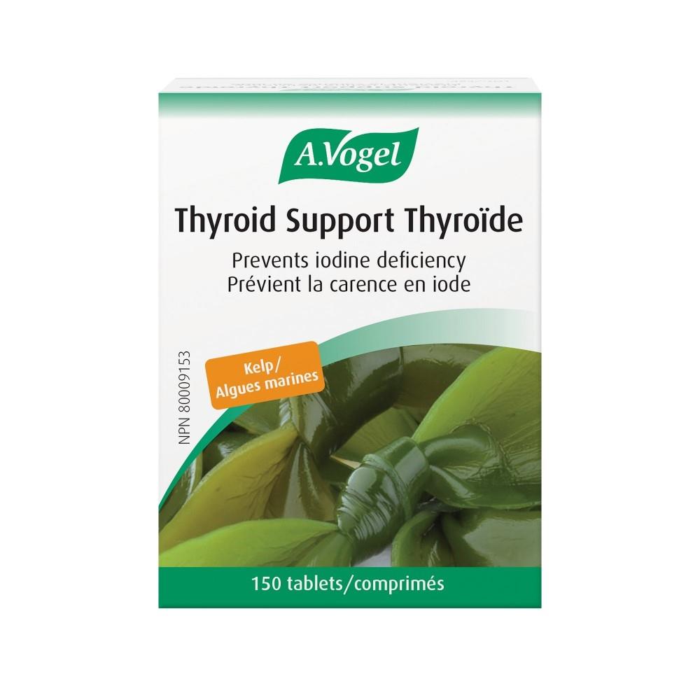 THYROID SUPPORT - 150 TABLETS