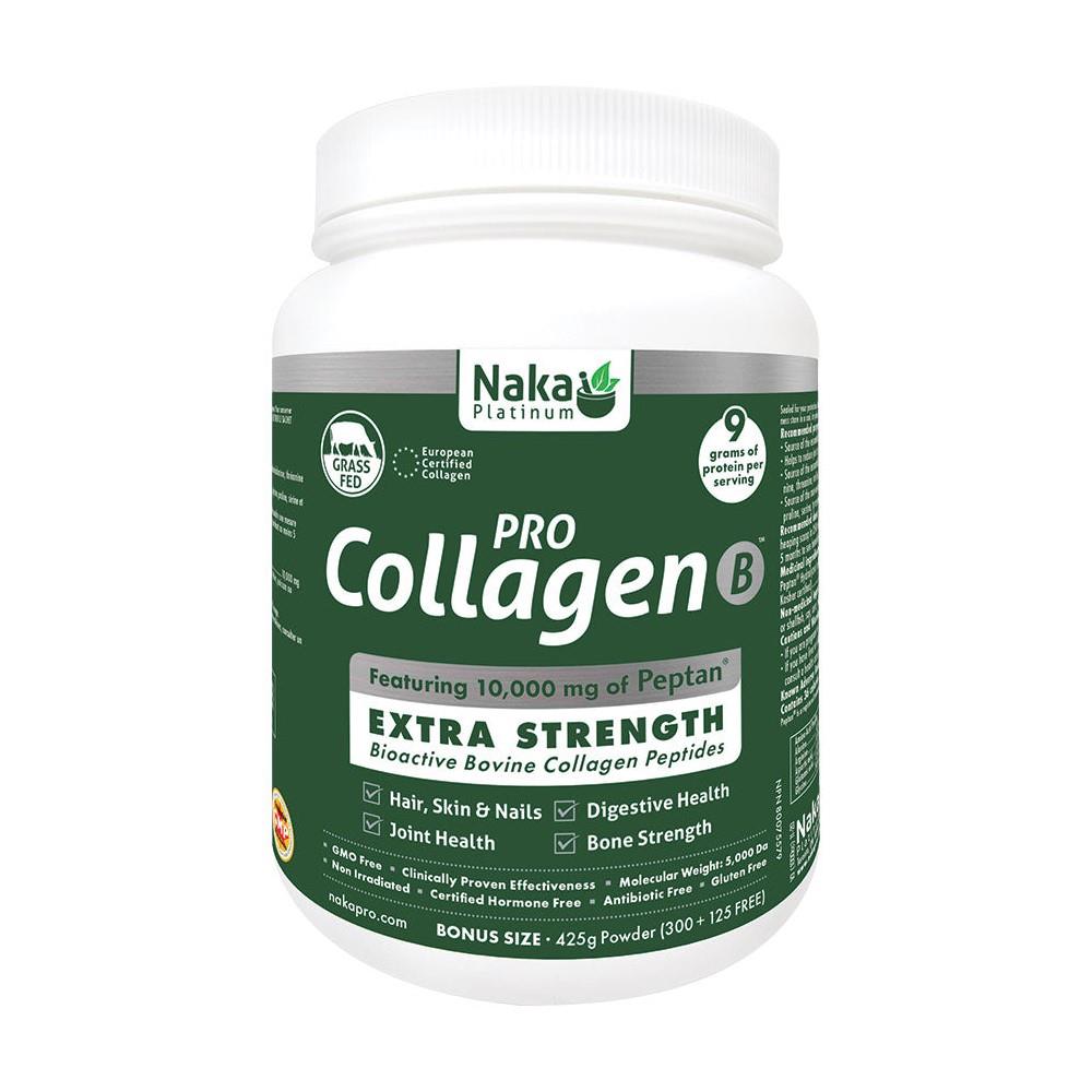 NAKA COLLAGEN BOVINE NAT / BONUS 300+125G