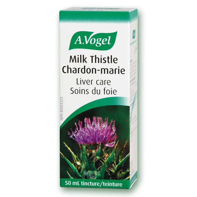 Milk Thistle Liver Care - 50 mL