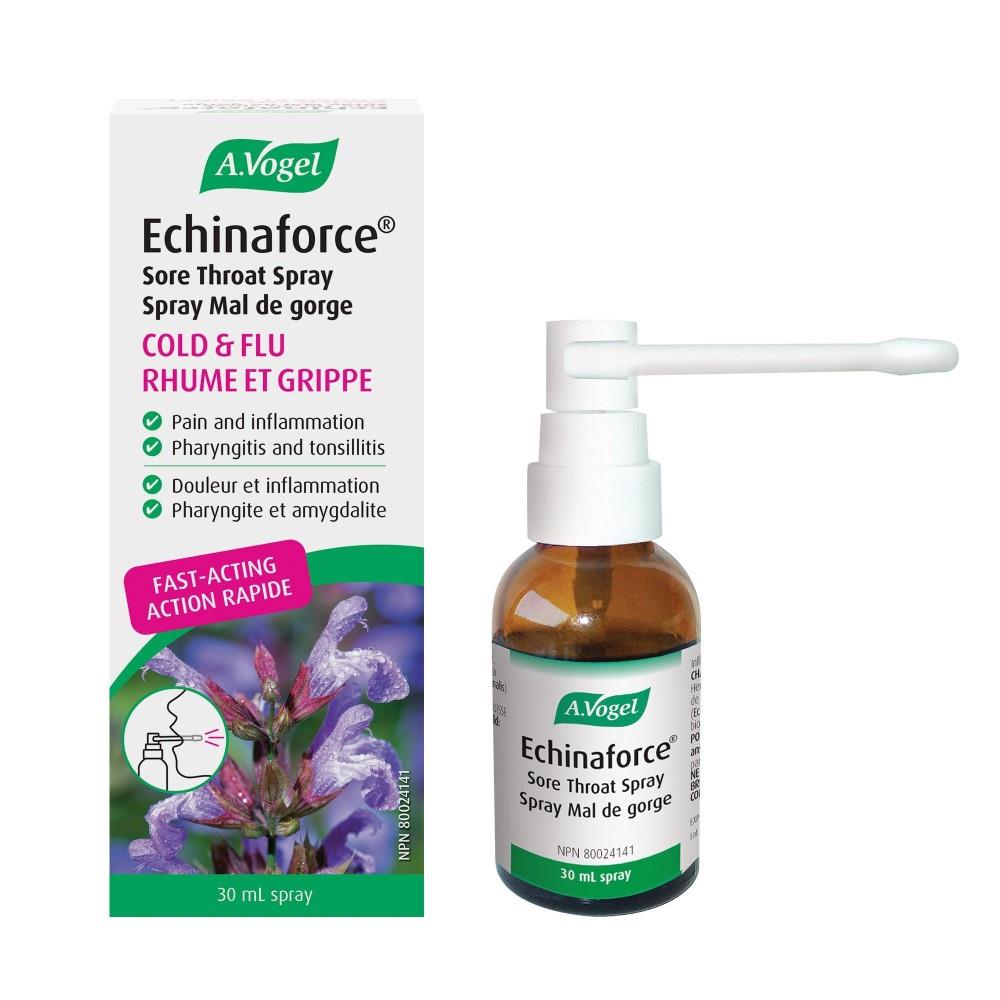 ECHINAFORCE SORE THROAT SPRAY - 30ml