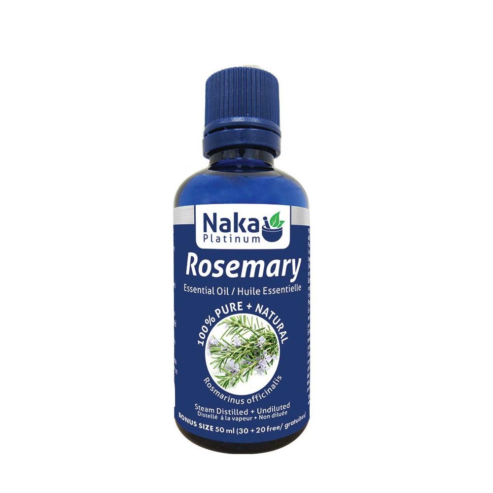 NAKA OIL ROSEMARY 50ML