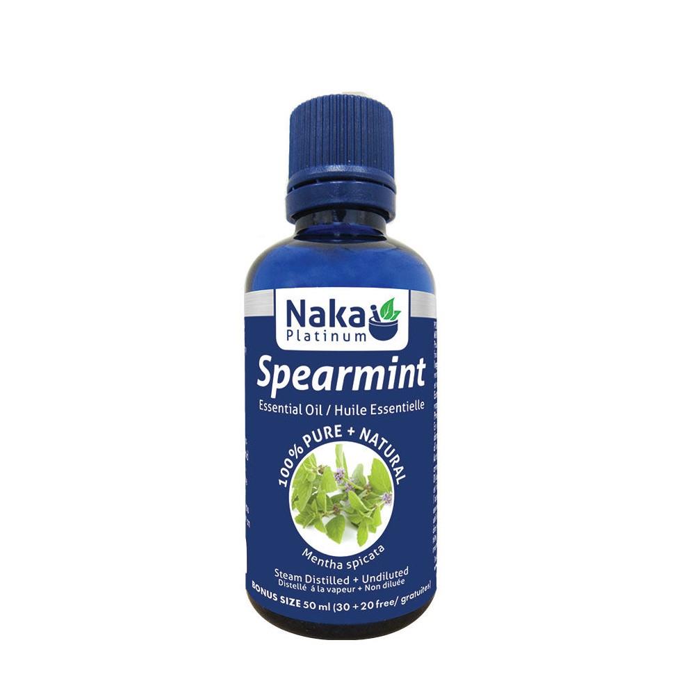 NAKA OIL SPEARMINT 50ML