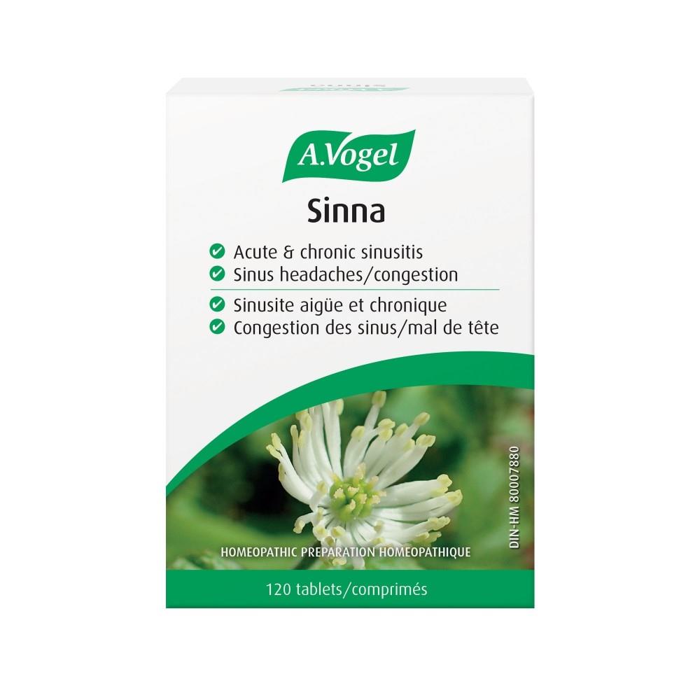 SINNA - 120 TABLETS