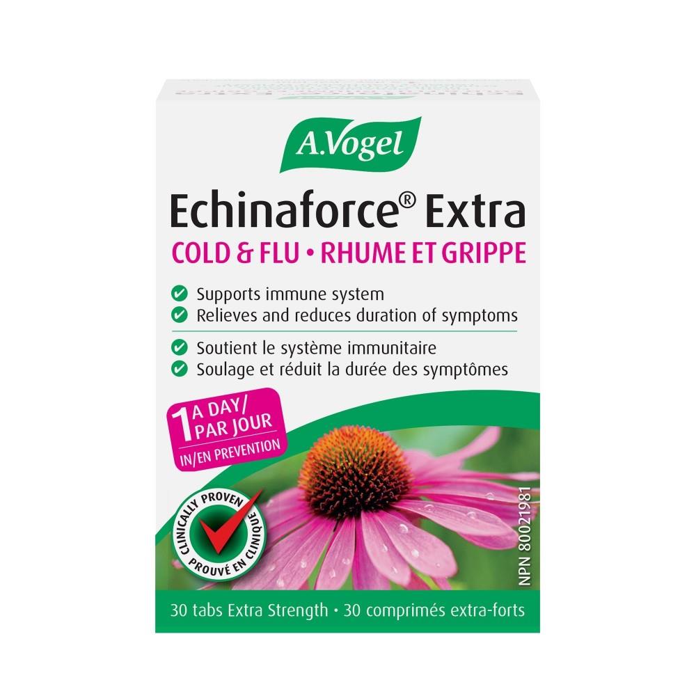 ECHINAFORCE EXTRA STRENGTH - 30 TABLETS