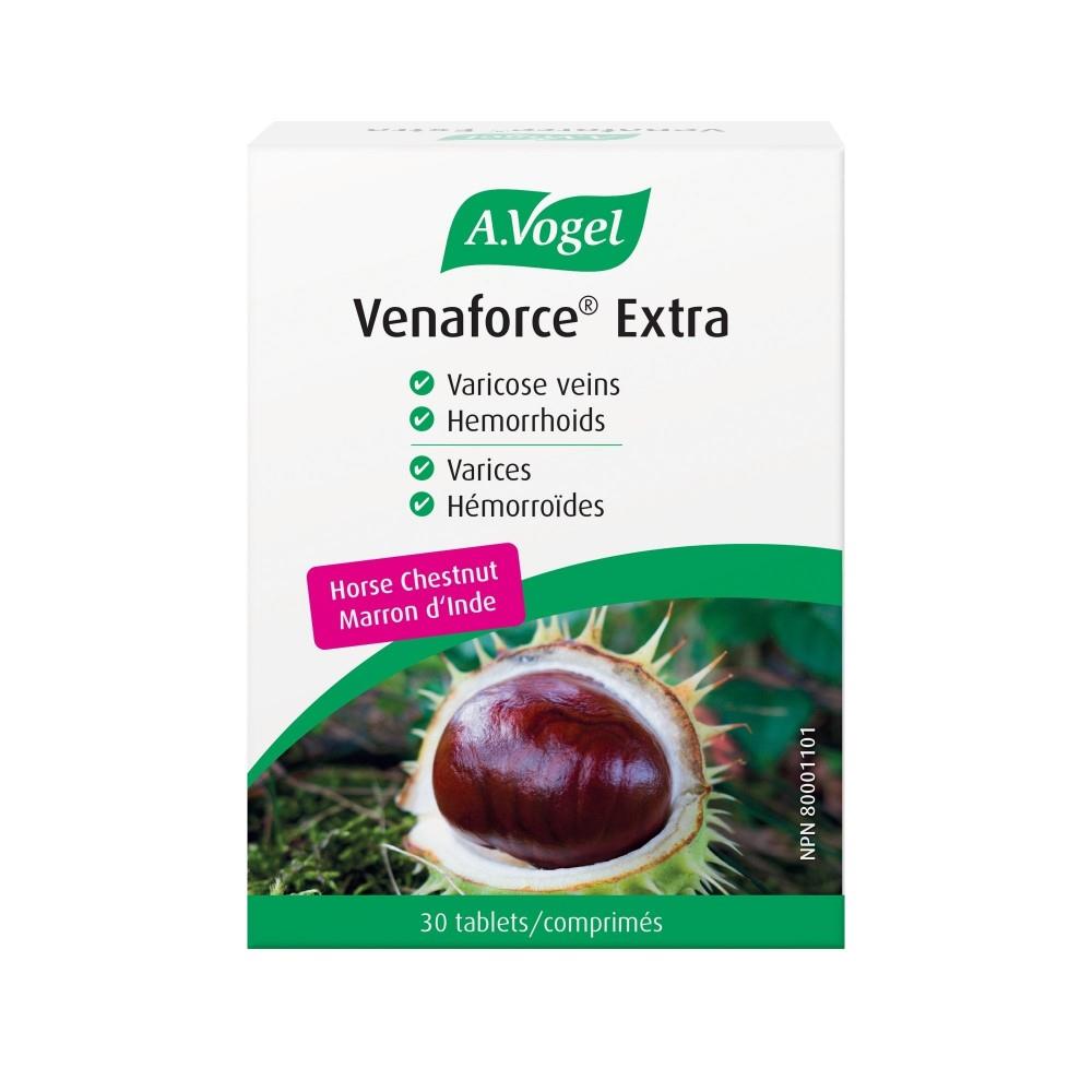 VENAFORCE EXTRA - 30 TABLETS
