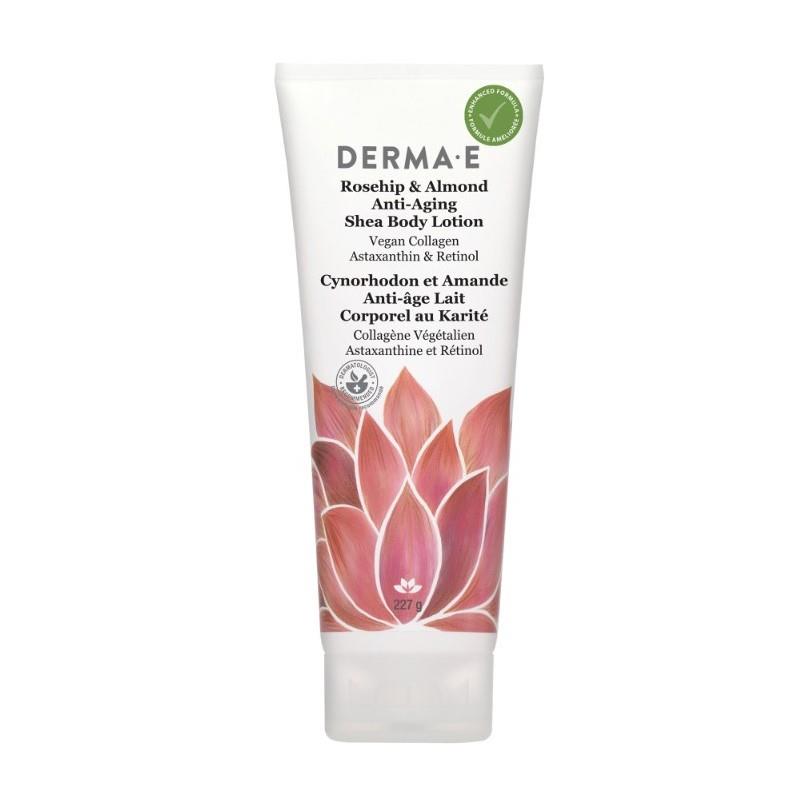 DERMA E BODY LOTION ANTI-AGING