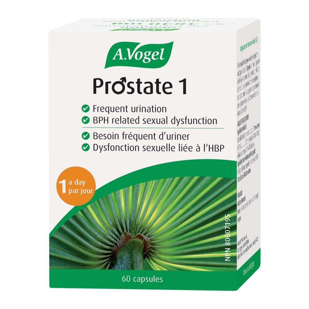 PROSTATE 1 SAW PALMETTO - 60 CAPSULES